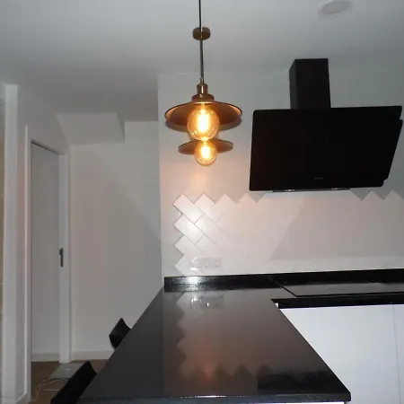 拉米公寓 公寓 阿利坎特