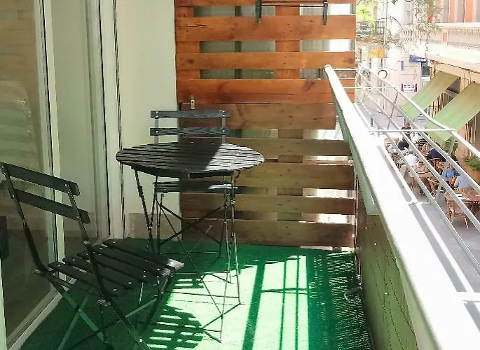 公寓 拉米公寓 阿利坎特