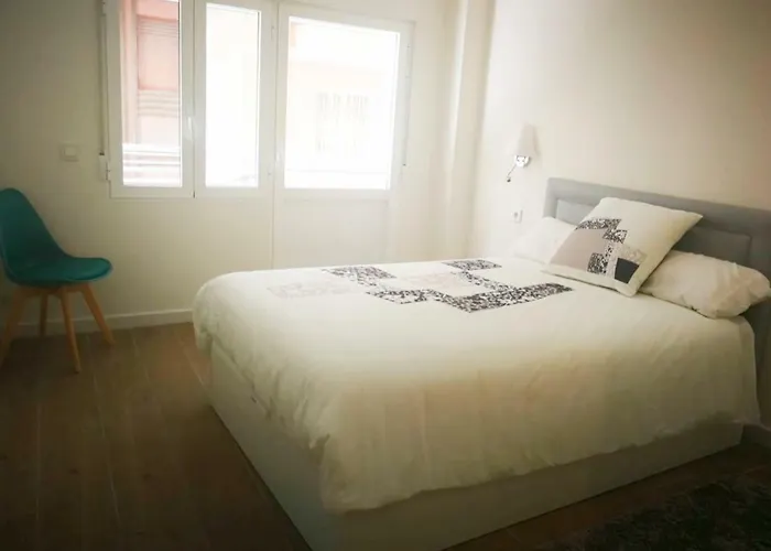 公寓 拉米公寓 阿利坎特