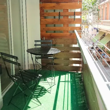 Апартаменты Rami Аликанте