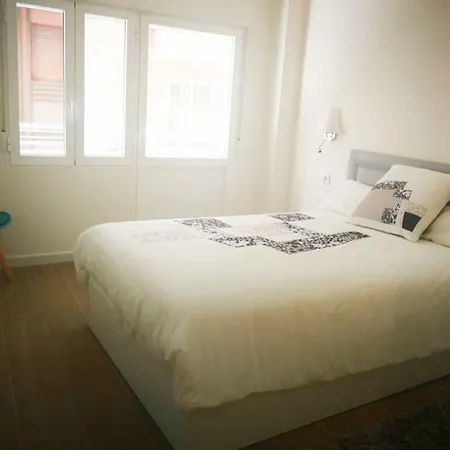 Апартаменты Rami Аликанте