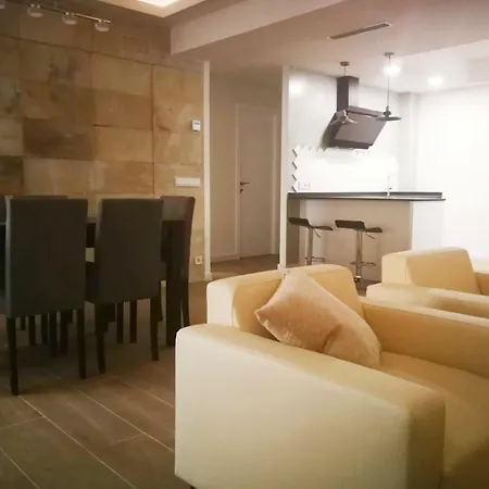 Апартаменты Rami