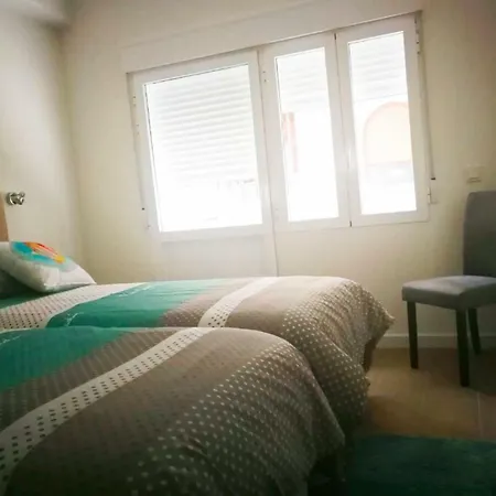 Апартаменты Rami